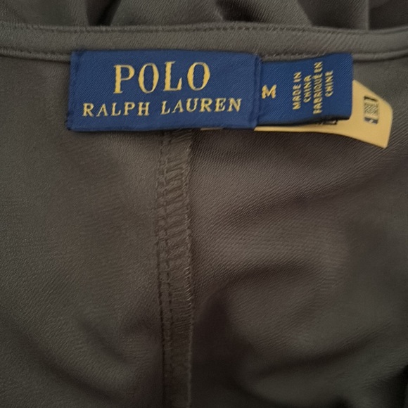 Polo Ralph Lauren - Olive Tank Dress - Size M - Picture 4 of 4